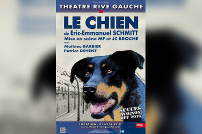 le chien