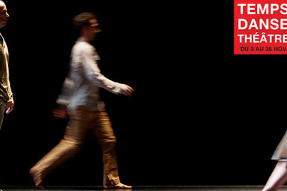 Sideways Rain au Monfort Théâtre