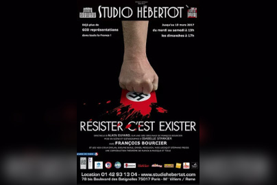 résister c'est exister