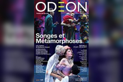 songes et métamorphoses