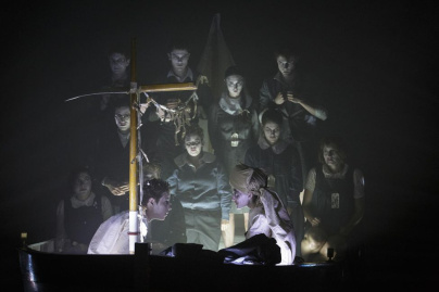 le radeau de la meduse