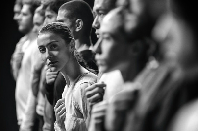 Hofesh Shechter grand finale
