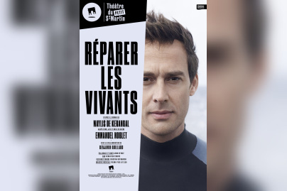 réparer les vivants emmanuel noblet