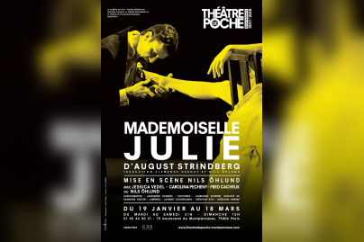 mademoiselle julie