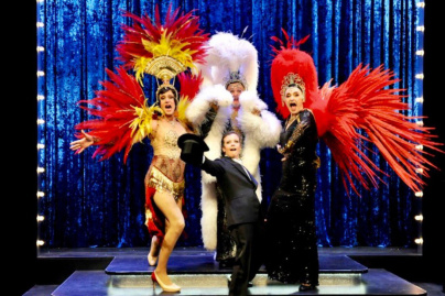 L'Interlope, le cabaret de Serge Bagdassian à la Comédie-Française 