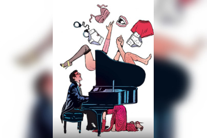 Opéraporno au Théâtre du Rond-Point 