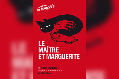 le maitre et marguerite
