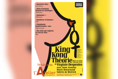king kong théorie