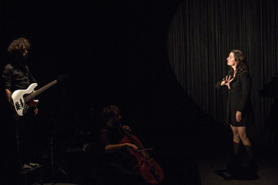 Dévaste-moi à la Maison des Métallos 