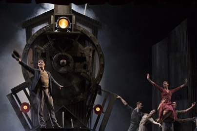 Le Pacific Southwest Ballet dans le cadre des Etés de la danse
