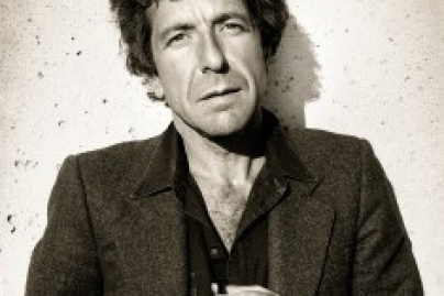 "I'm your man, La vie de Leonard Cohen", à la Maison de la poésie