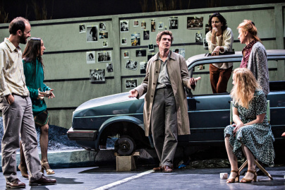 Le Pays lointain à l'Odéon - Théâtre de l'Europe : critique d'un adieu