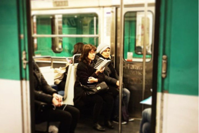 Les Liseuses à la Maison de la poésie : une soirée pleine de grâce