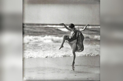 Jérôme Bel éclaire Isadora Duncan au Centre Pompidou