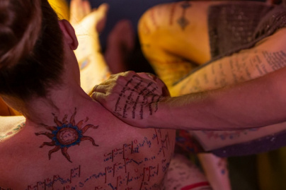 L'hommage de François Chaignaud et Marie-Pierre Brébant à Hildegarde de Bingen à la MC93