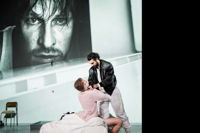 Histoire de la violence au Théâtre des Abbesses