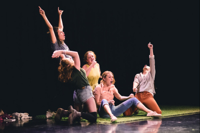 Mon Olympe au Théâtre de Belleville 