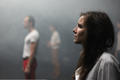 tristesse animal noir