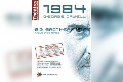 1984 théâtre de menilmontant