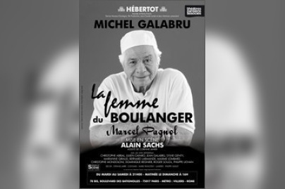 la femme du boulanger hébertot