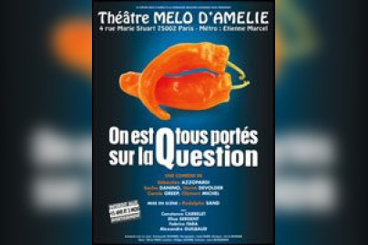 on est tous portés sur la question
