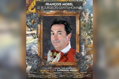 le bourgeois gentilhomme