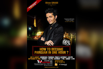 how to become parisian