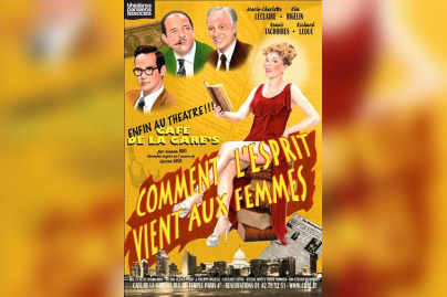 comment l'esprit vient aux femmes