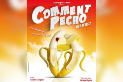 comment pécho en 5 actes