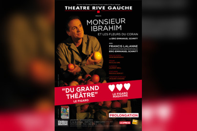 monsieur ibrahim et les fleurs du coran