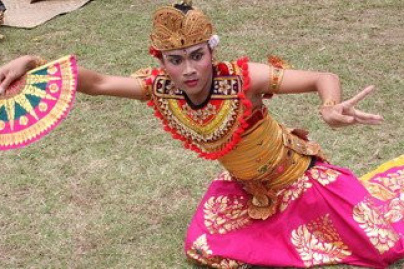 balinaise - Guy Delahaye