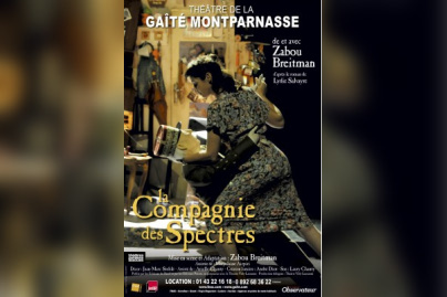 compagnie des spectres