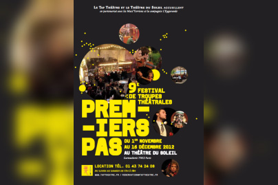 premiers pas théâtre du soleil