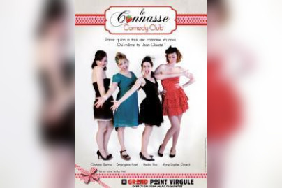 connasse comedy club