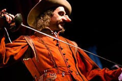 Cyrano de Bergerac à la Comédie Française