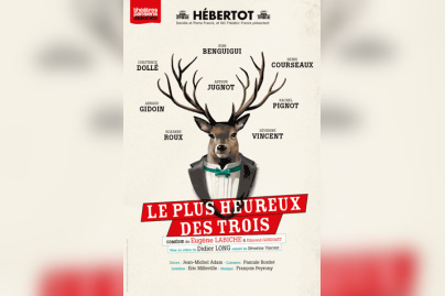 le plus heureux des trois