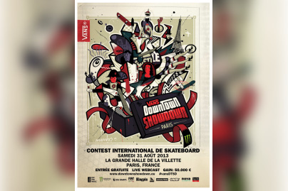 Vans Downtown Showdown