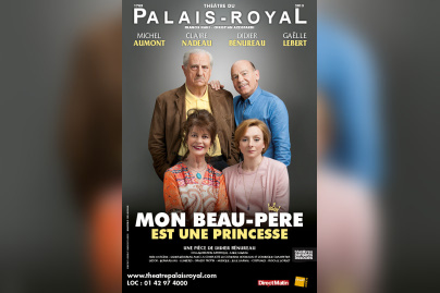 mon beau père est une princesse