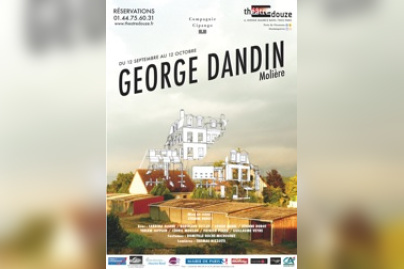 george dandin