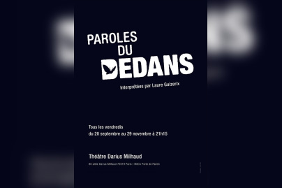 paroles du dedans
