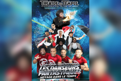 les danseurs fantastiques