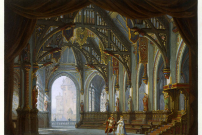 exposition Verdi, Wagner et l'Opéra de Paris au Musée de l'Opéra