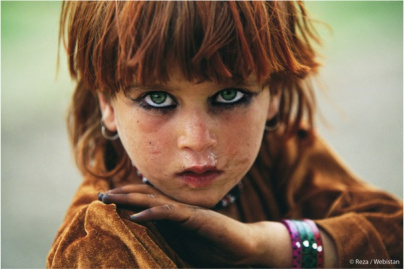 DroitS à l'essentiel, l'expo de REZA à l'Hôtel de Ville