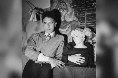 Exposition Au Masculin aux Docks