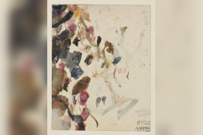 exposition Delacroix en Heritage au Musée Délacroix