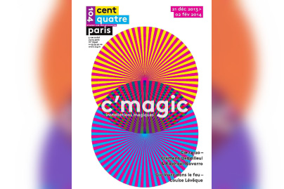 C Magic 2013 au Cenrquatre