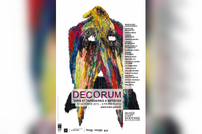 Exposition DECORUM au MAM