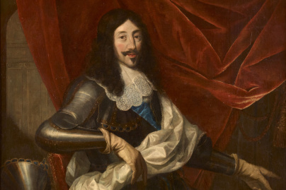 Lumières sur Louis XIII, un spectacle son et lumière immersif à Saint-Germain-en-Laye