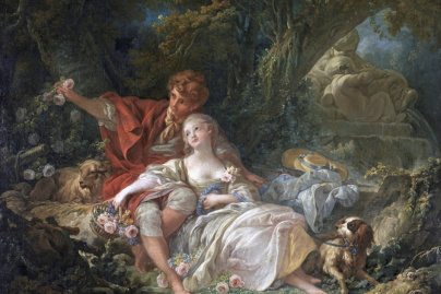 exposition Fêtes Galantes au Musée Jacquemart-André