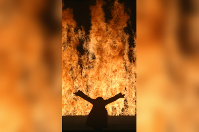 Bill Viola, l'exposition au Grand Palais